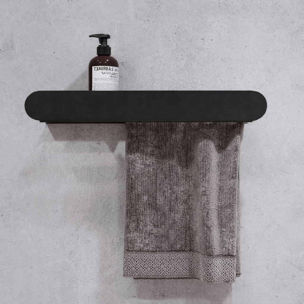 Custom shelf colour 5019
