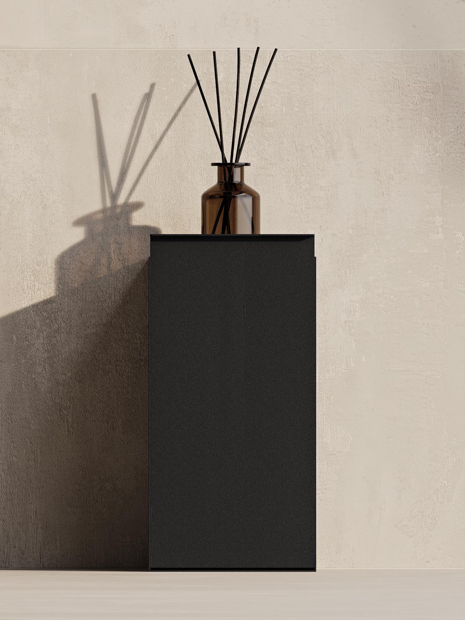 Bathroom set (Steel Trash Bin, Toilet Brush & Paper Shelf)