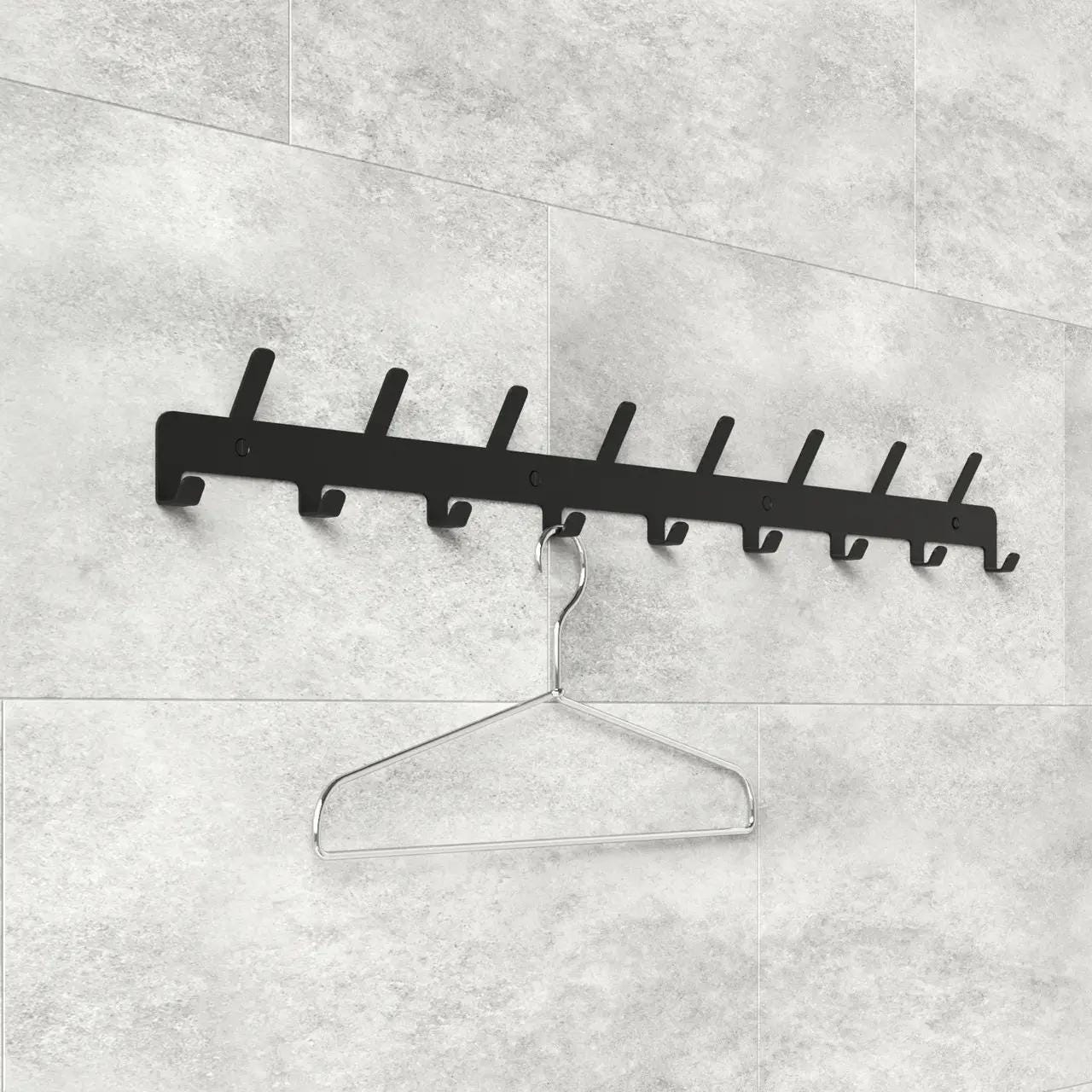 bathroom hooks
towel rack
towel hooks
towel hook
hooks for bathroom
towel holder
bathroom organizer
no drill holder
towel holders
black towel hanger
towel bar
bathroom towel hooks
black racks