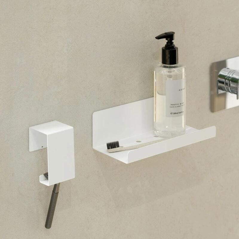 metal shelf
floating shelf
floating shelves
bathroom shelf
bathroom shelves
bathroom storage
black shelf
wall shelf
wall shelves
durable metal shelf
industrial shelf
narrow shelf
small shelf