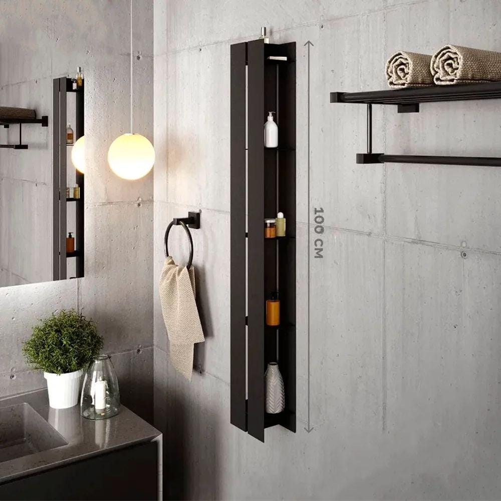 shower shelf
shower shelf black
wall mounted shelf
floating shelf
floating shelves
bathroom storage
concrete shelf
bathroom shelves
wall mounted shelves
metal shelves
modern shelves
minimal shelves
hidden shelves