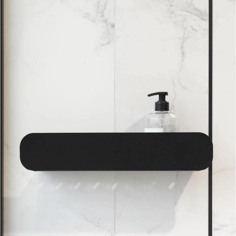 metal shelf
floating shelf
floating shelves
bathroom shelf
bathroom shelves
bathroom storage
black shelf
wall shelf
wall shelves
durable metal shelf
industrial shelf
narrow shelf
small shelf