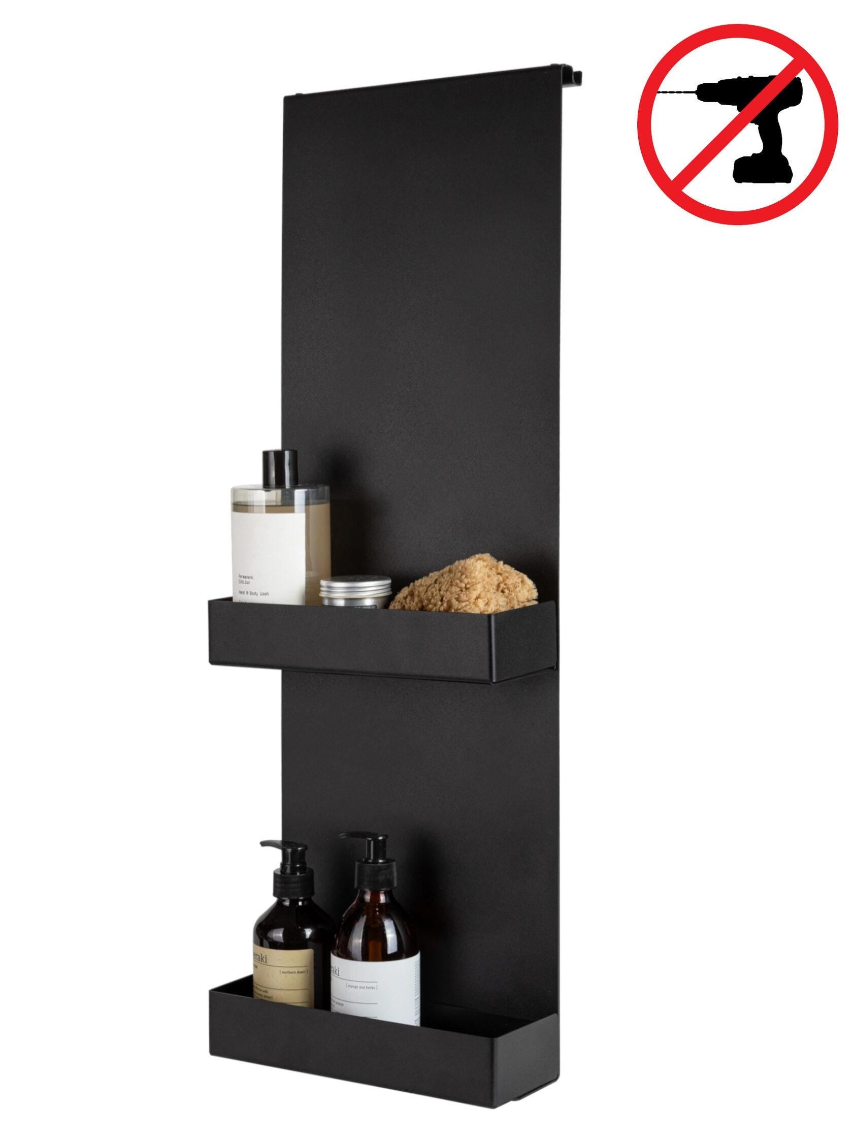 metal floating shelf
custom shelving
small black shelf
wall metal shelf
small steel shelf
black shelf
black metal shelf
bathroom shelving
floating shelf
bathroom storage
steel shelf
black metal shelves
small floating shelf