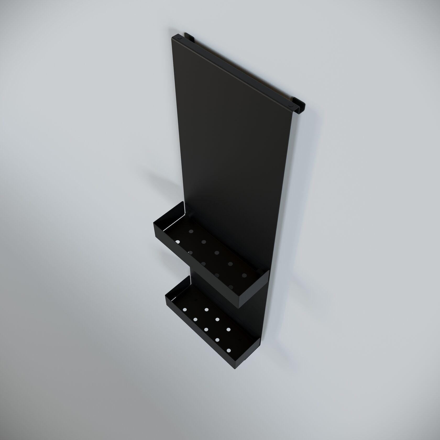 metal floating shelf
custom shelving
small black shelf
wall metal shelf
small steel shelf
black shelf
black metal shelf
bathroom shelving
floating shelf
bathroom storage
steel shelf
black metal shelves
small floating shelf