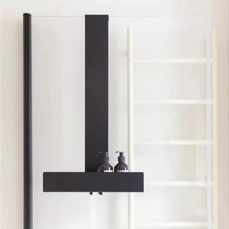 custom shelving
wall metal shelf
small steel shelf
black metal shelf
bathroom shelving
bathroom storage
black metal shelves
metal shelving
steel shelves
modern black shelf
bathroom shelves
narrow shelves
shelf floating