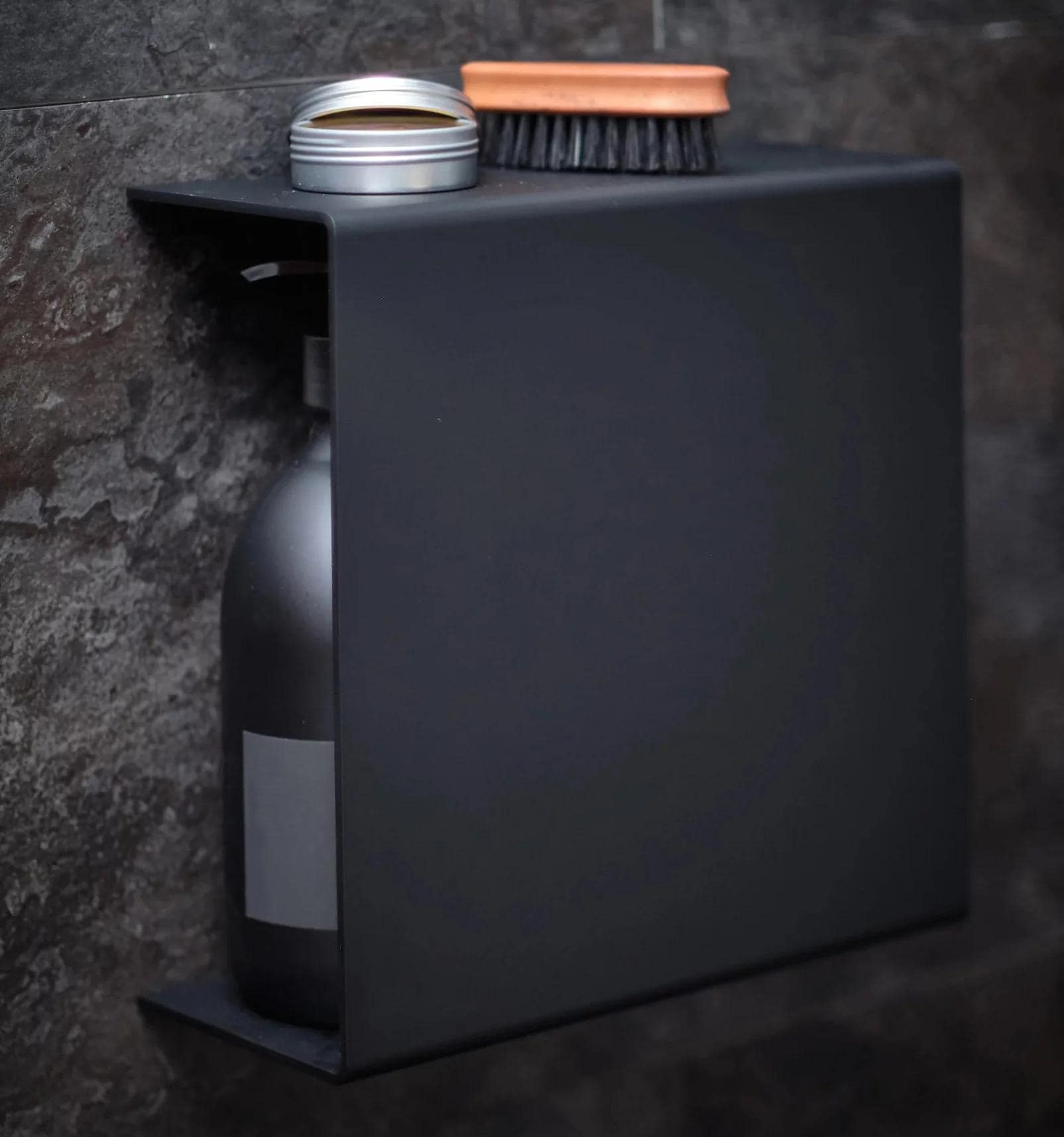 metal wall shelf
floating shelf
shower shelf black
metal wall shelves
black metal shelves
bathroom organizer
small wall shelves
bathroom shelves
black metal shelf
bathroom shelf
shelf with guardrail
narrow shelf
narrow shelves