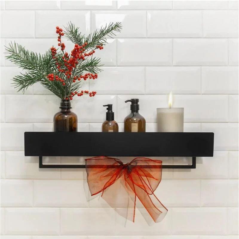 metal shelf
floating shelf
floating shelves
bathroom shelf
bathroom shelves
bathroom storage
black shelf
wall shelf
wall shelves
durable metal shelf
industrial shelf
narrow shelf
small shelf