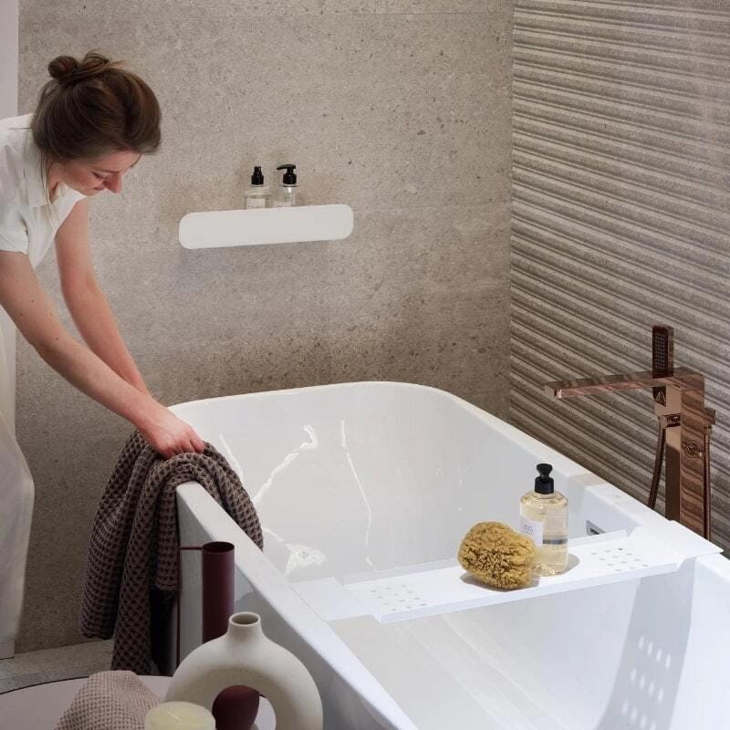 tub bath caddy
bathtub trays
bath tub tray table
bathroom table tub
bath tray
metal bathroom tray
bathtub table
bath tray with phone
metal tray
bath tub caddy
bathroom shelf
metal shelf
bathroom storage