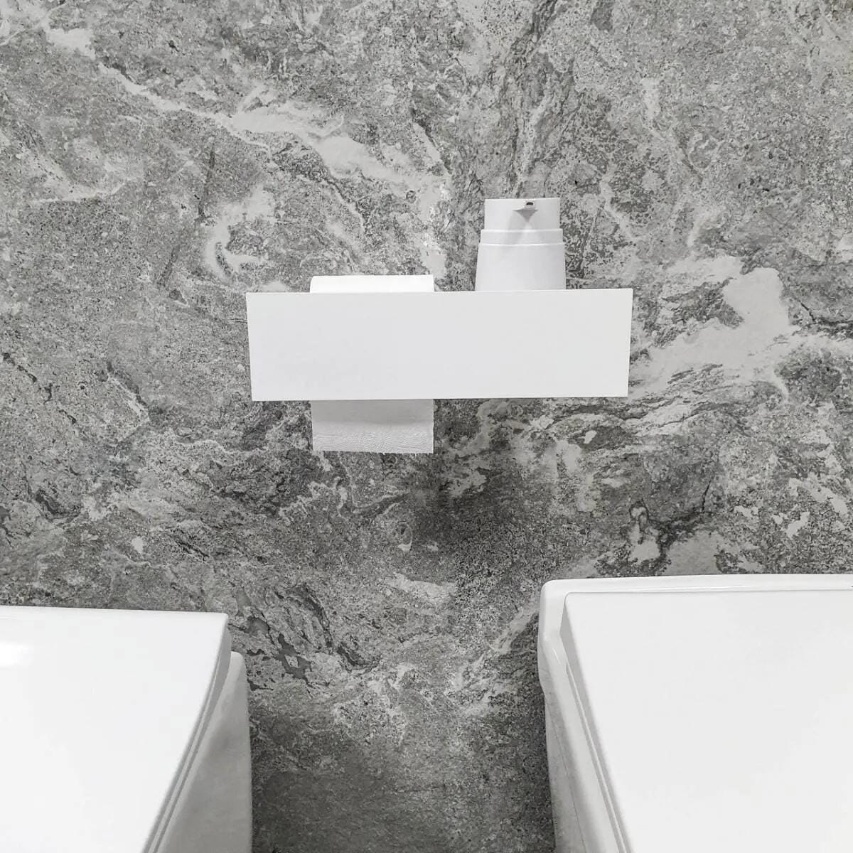 toilet paper holder
toilet paper storage
bathroom oragnizer
bathroom decor
toilet paper rack
paper organizer
bathroom paper rack
bathroom shelves
toilet paper shelf
floating shelf
floating shelves
modern storage
toilet paper shelves