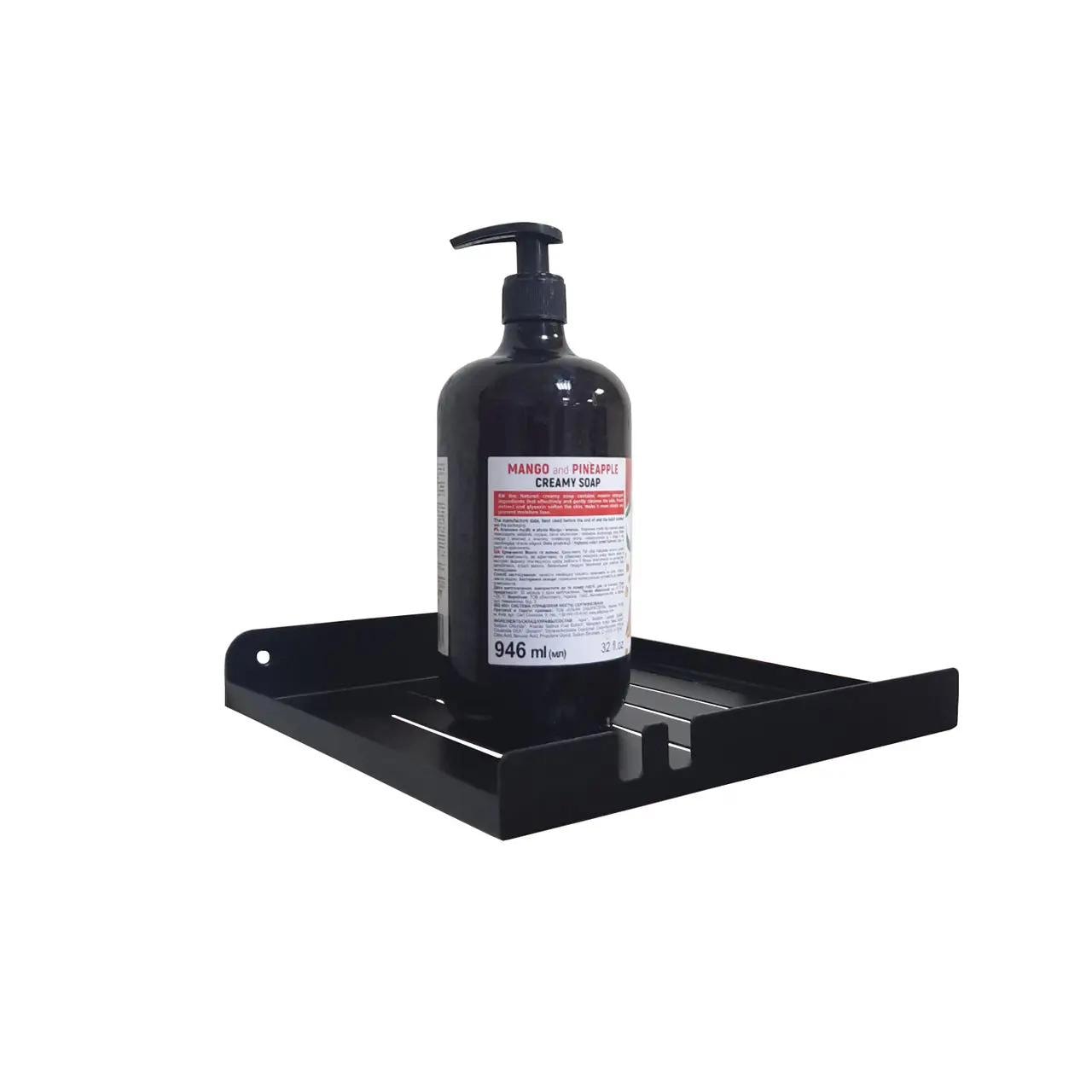 bathroom organizer
bathroom shelf
bathroom wall shelf
floating shelf
metal bathroom shelf
bathroom shelf loft
bathroom accessories
bathroom shelves
space-saving shelf
AISI 430 steel
rust-resistant shelf
powder-coated finish
wall mounted shelf