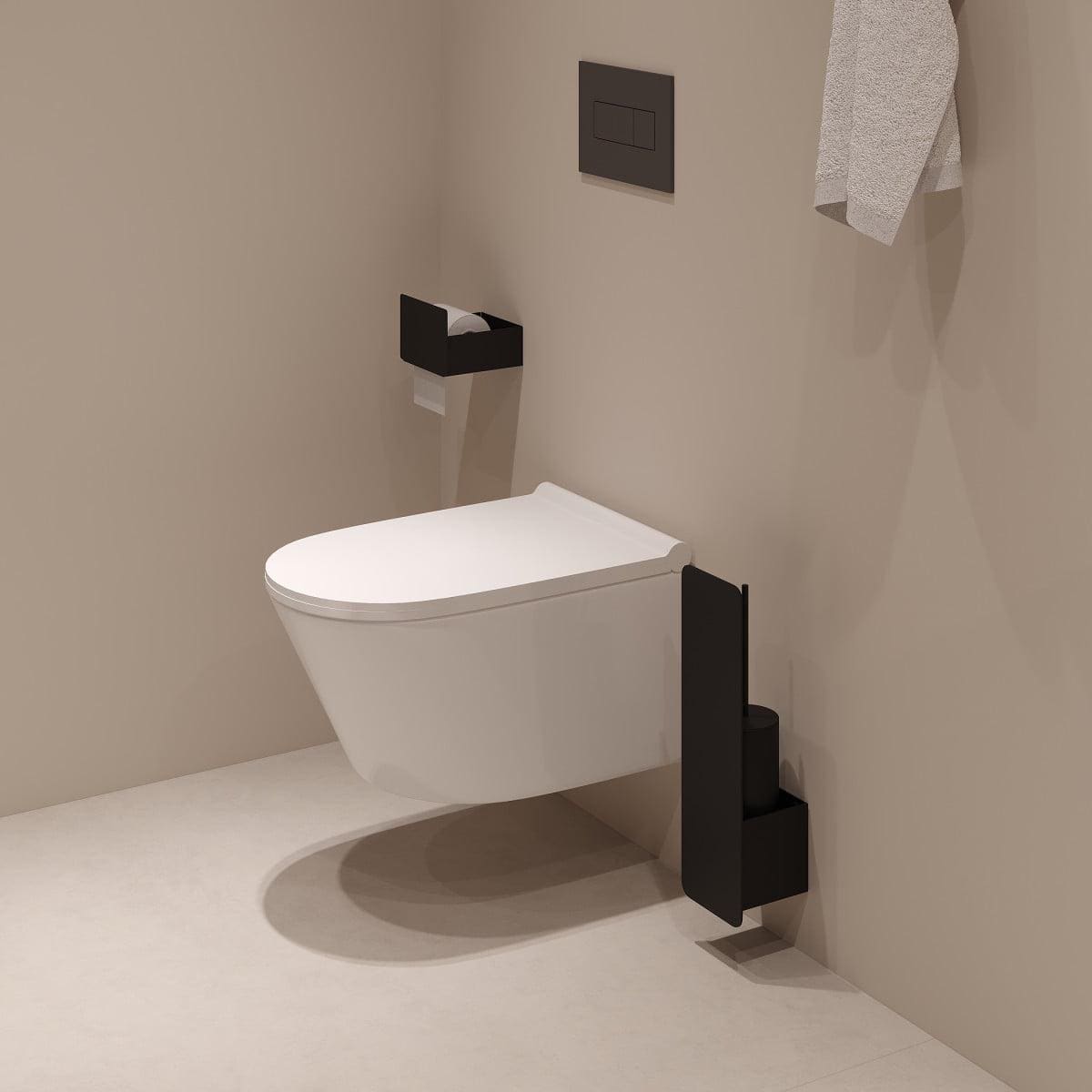 bathroom organizer
bathroom accessories
bathroom storage
minimalist bathroom
toilet brush holder
toilet storage
toilet accessories
toilet brush shelf
toilet wall shelf
toilet brush
brush holder shelf
toilet organizer
floating shelf