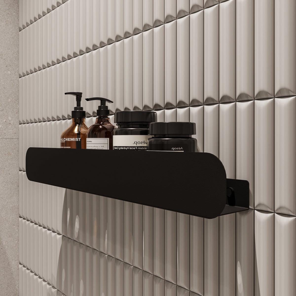 bathroom organizer
bathroom wall shelf
floating shelf
bathroom shelf loft
rust-resistant shelf
wall mounted shelf
narrow shelf
bathroom storage
shower shelf
water-draining shelf
shower wall shelf
shower organizer
narrow shower shelf