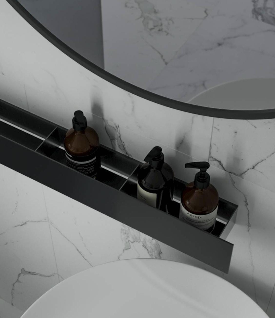 bathroom organizer
bathroom shelf
bathroom wall shelf
floating shelf
bathroom accessories
space-saving shelf
wall mounted shelf
shower wall shelf
waterproof shelf
closed shower shelf
hidden mount shelf
long bathroom shelf
narrow shower shelf