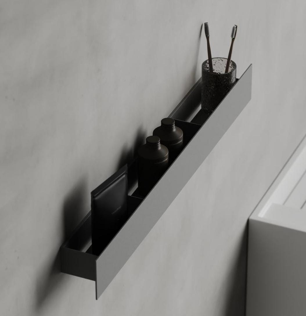 bathroom organizer
bathroom shelf
bathroom wall shelf
floating shelf
bathroom accessories
space-saving shelf
wall mounted shelf
shower wall shelf
waterproof shelf
closed shower shelf
hidden mount shelf
long bathroom shelf
narrow shower shelf