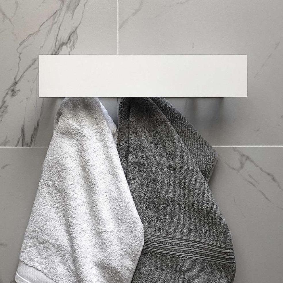 towel rack
wall-mount towel bar
bathroom organizer
bathroom towel rail
bath towel holder
towel holder
wall towel rack
rack with hooks
bathroom rack
wall-mounted hooks
bathroom hooks
kitchen wall hooks
kitchen towel rack