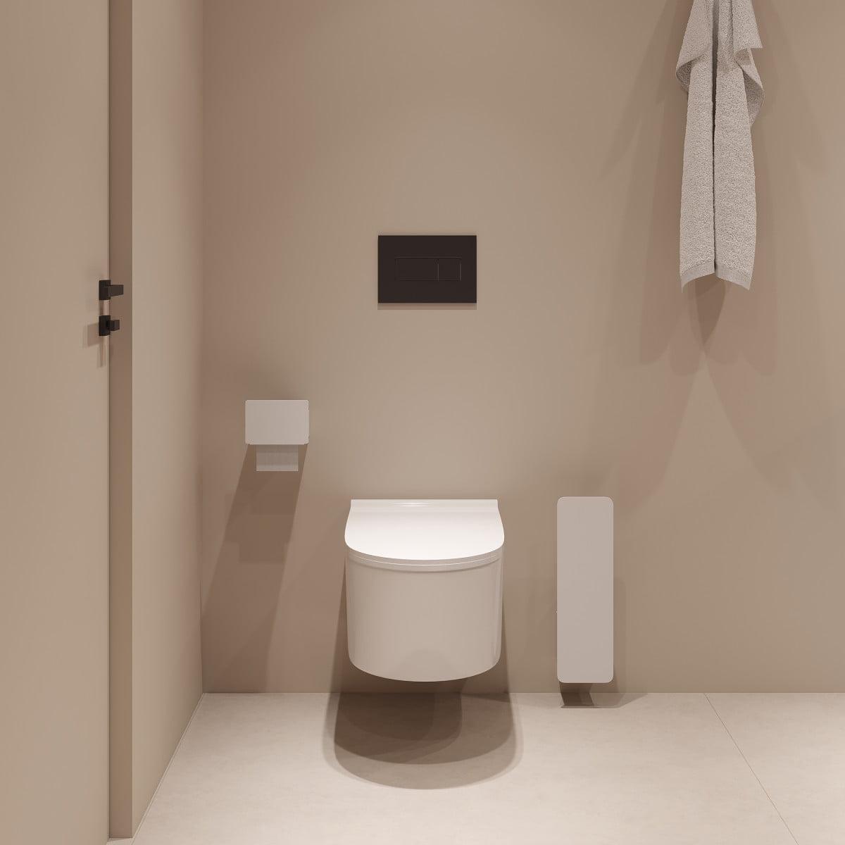 bathroom organizer
bathroom accessories
bathroom storage
minimalist bathroom
toilet brush holder
toilet storage
toilet accessories
toilet brush shelf
toilet wall shelf
toilet brush
brush holder shelf
toilet organizer
floating shelf