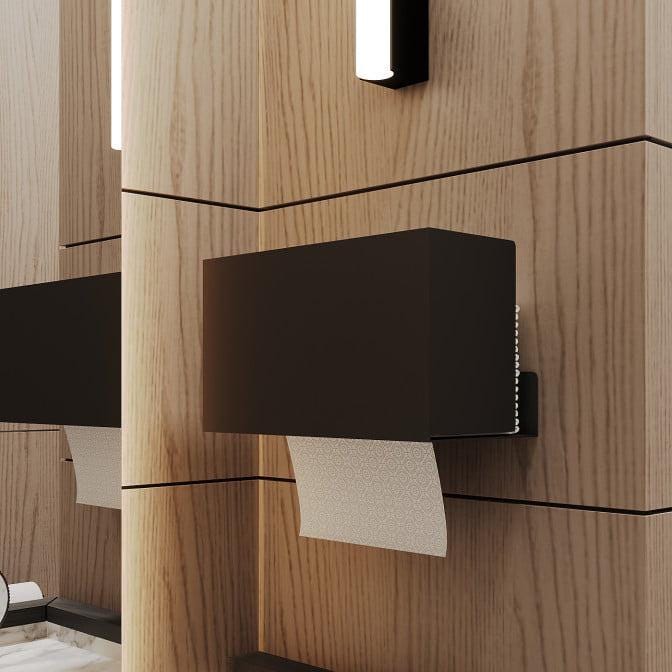 paper napkin holder
bathroom storage
bathroom organizer
napkin holder
tissue holder
napkin dispenser
napkin organizer
bathroom accessories
tissue storage
wall napkin holder
closed tissue holder
closed napkin holder