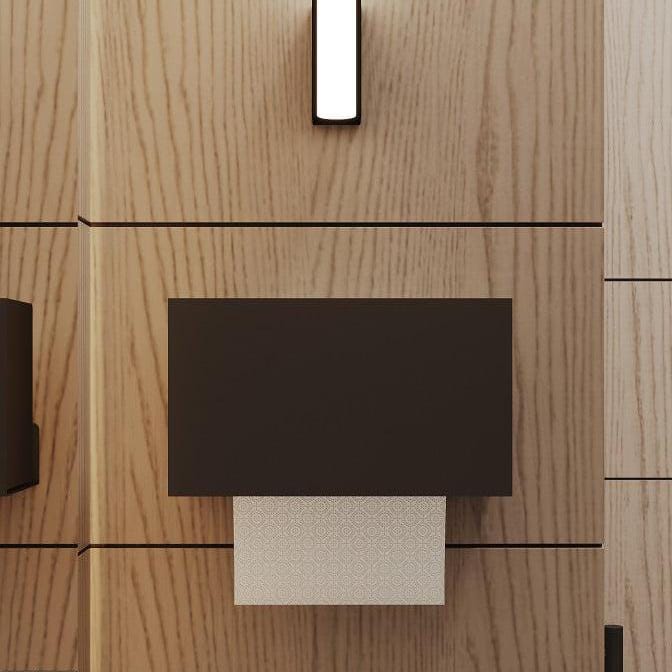 paper napkin holder
bathroom storage
bathroom organizer
napkin holder
tissue holder
napkin dispenser
napkin organizer
bathroom accessories
tissue storage
wall napkin holder
closed tissue holder
closed napkin holder