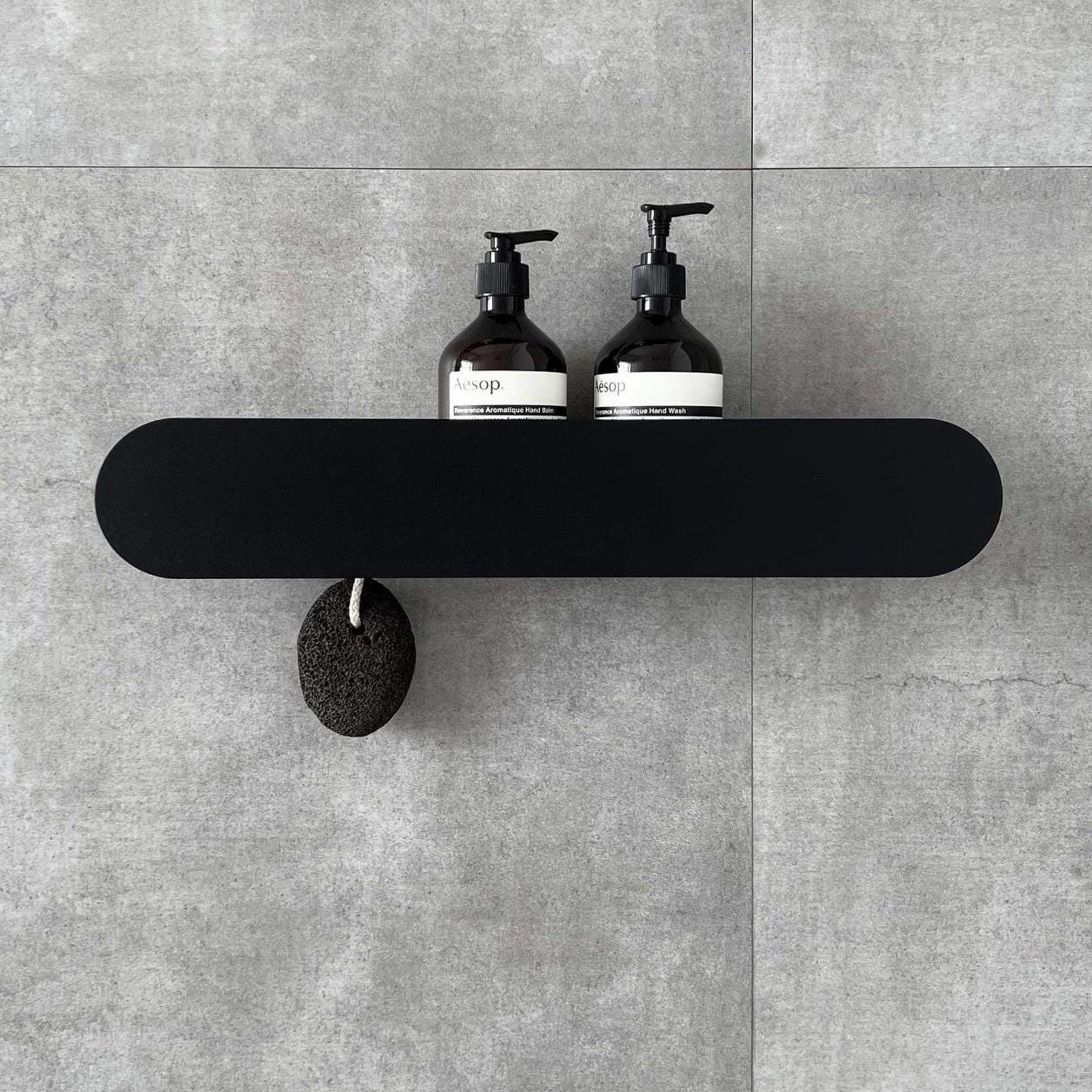 bathroom organizer
bathroom shelf
bathroom wall shelf
floating shelf
bathroom accessories
wall mounted shelf
shower wall shelf
waterproof shelf
hidden mount shelf
shelf with hooks
bathroom hooks
bathroom shelf rack
floating bath shelf