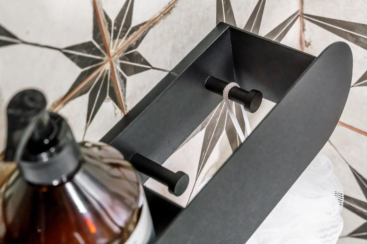 bathroom shelf
bathroom wall shelf
shower shelf
hidden mounting
shower wall shelf
floating shelf
bathroom rack
towel rack
shelving with hooks
bathroom hooks
towel holder
shampoo shelf
waterproof shelf