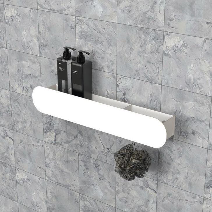 bathroom shelf
bathroom wall shelf
shower shelf
hidden mounting
shower wall shelf
floating shelf
bathroom rack
towel rack
shelving with hooks
bathroom hooks
towel holder
shampoo shelf
waterproof shelf