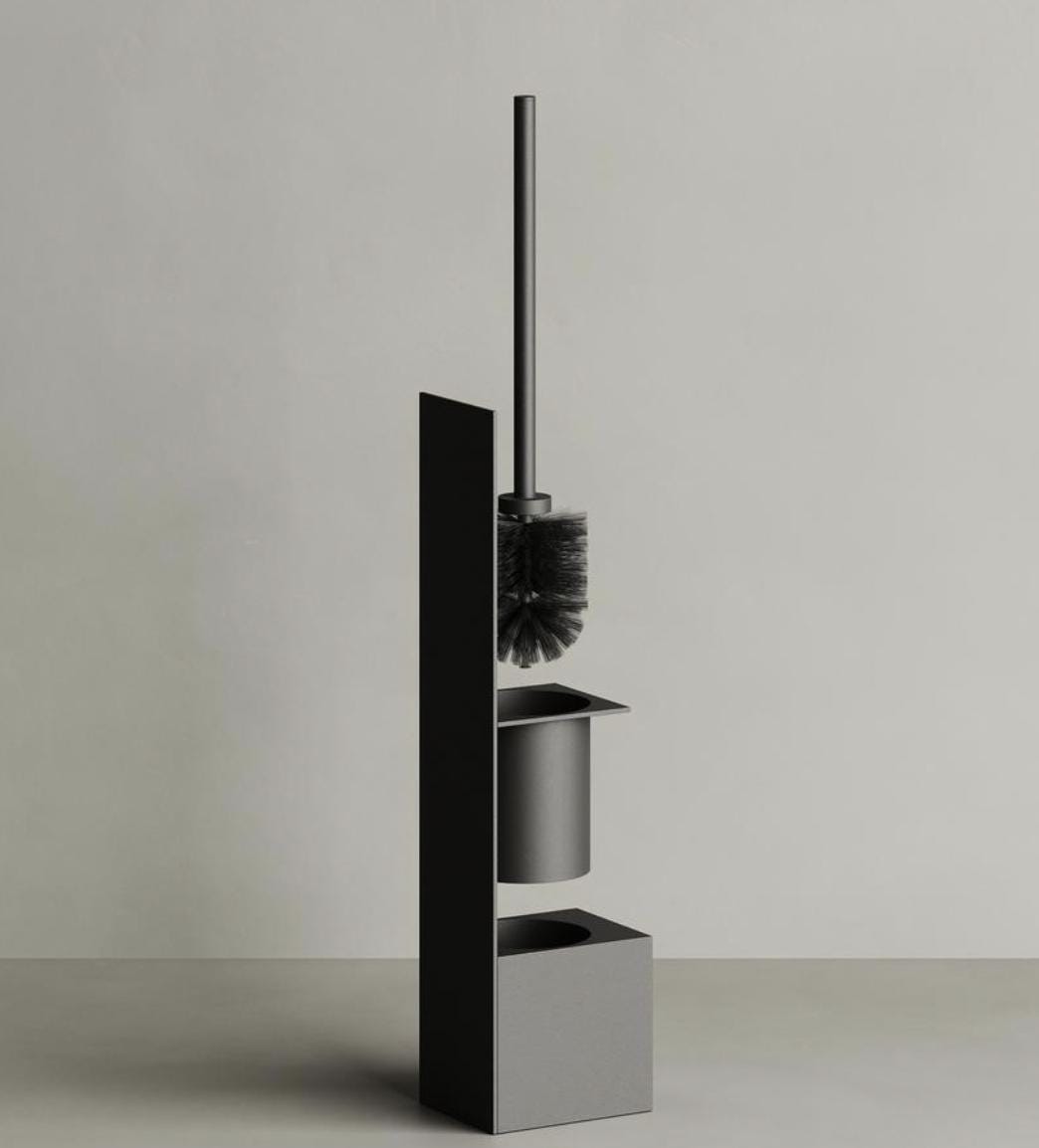 bathroom organizer
minimalist bathroom
toilet brush holder
toilet storage
toilet accessories
toilet brush shelf
toilet wall shelf
toilet brush
brush holder shelf
toilet organizer
wall toilet brush
toilet brush set
wall-mounted