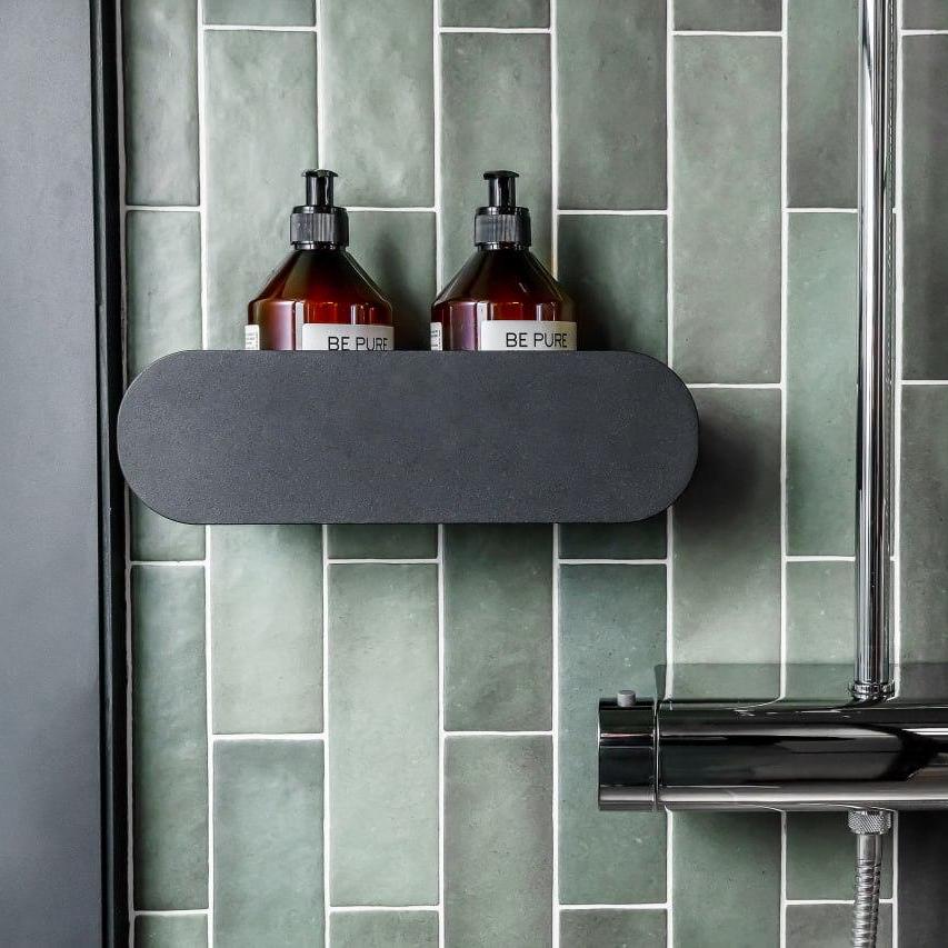 bathroom organizer
bathroom shelf
bathroom wall shelf
floating shelf
bathroom accessories
wall mounted shelf
shower wall shelf
waterproof shelf
hidden mount shelf
long bathroom shelf
narrow shower shelf
steel shower shelf
metal wall shelf