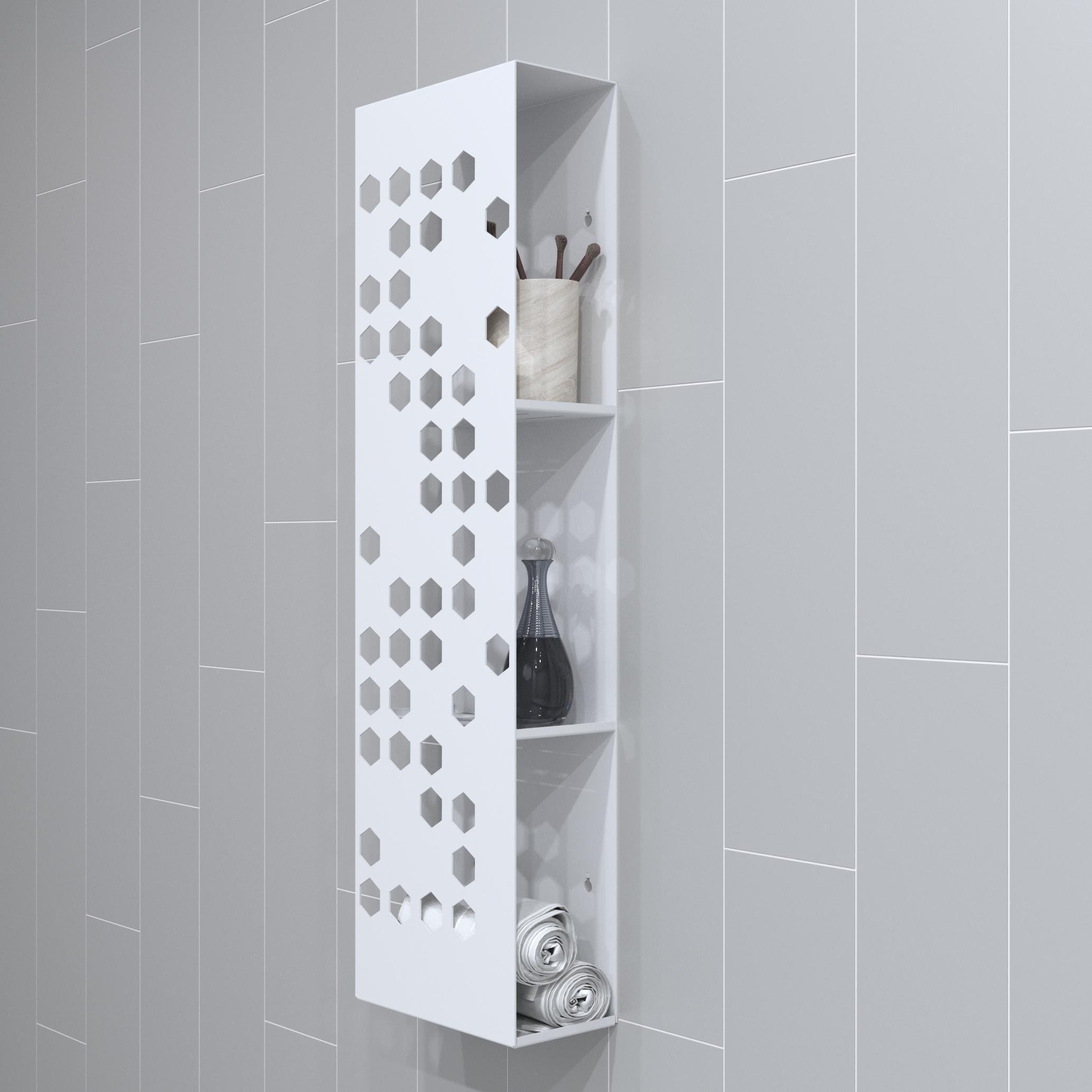 metal wall shelf
floating shelf
shower shelf black
metal wall shelves
black metal shelves
bathroom organizer
small wall shelves
bathroom wall shelf
black metal shelf
bathroom shelves
shelf with guardrail
shelves guardrail
shower shelves