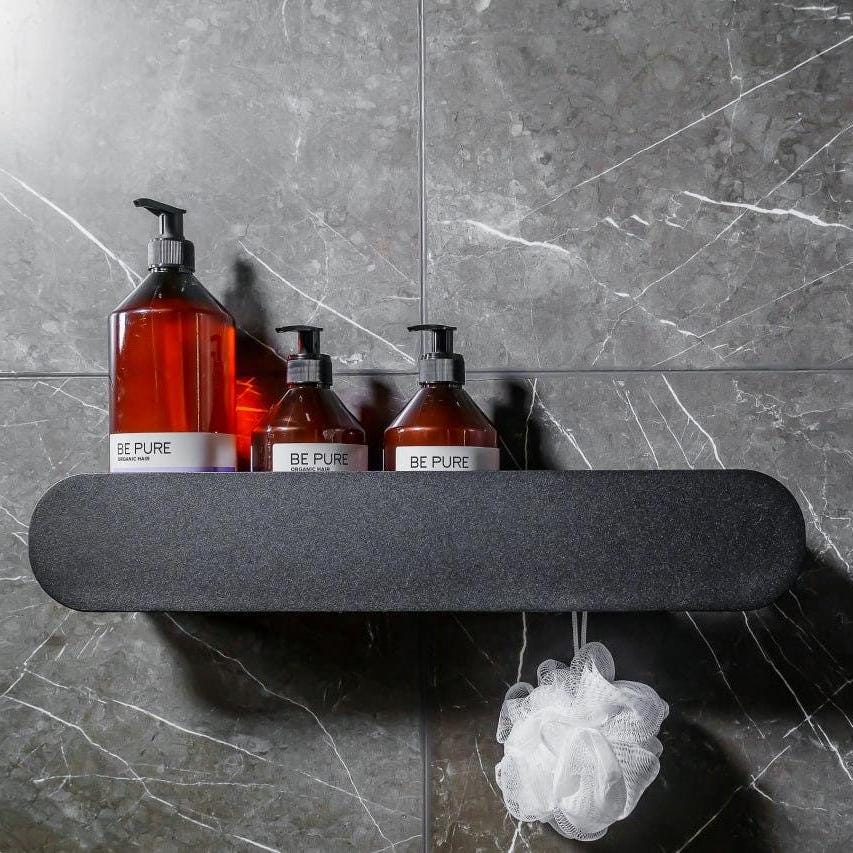 bathroom shelf
bathroom wall shelf
shower shelf
hidden mounting
shower wall shelf
floating shelf
bathroom rack
towel rack
shelving with hooks
bathroom hooks
towel holder
shampoo shelf
waterproof shelf