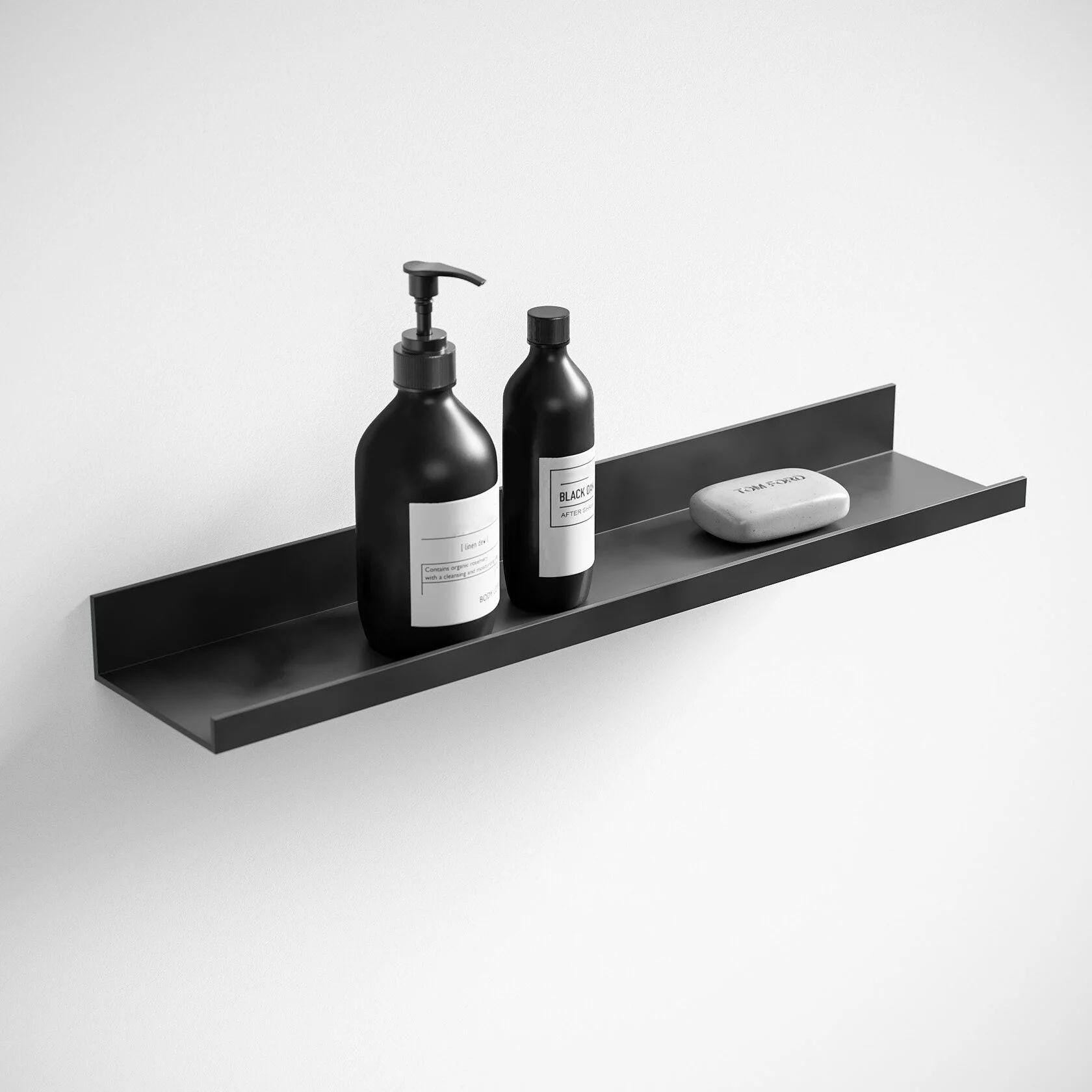 floating shelf
floating shelves
black shelf
black shelves
black floating shelf
industrial shelf
bathroom storage
bathroom shelf
kitchen shelf
metal shelf
steel shelf
bathroom shelves
narrow shelf