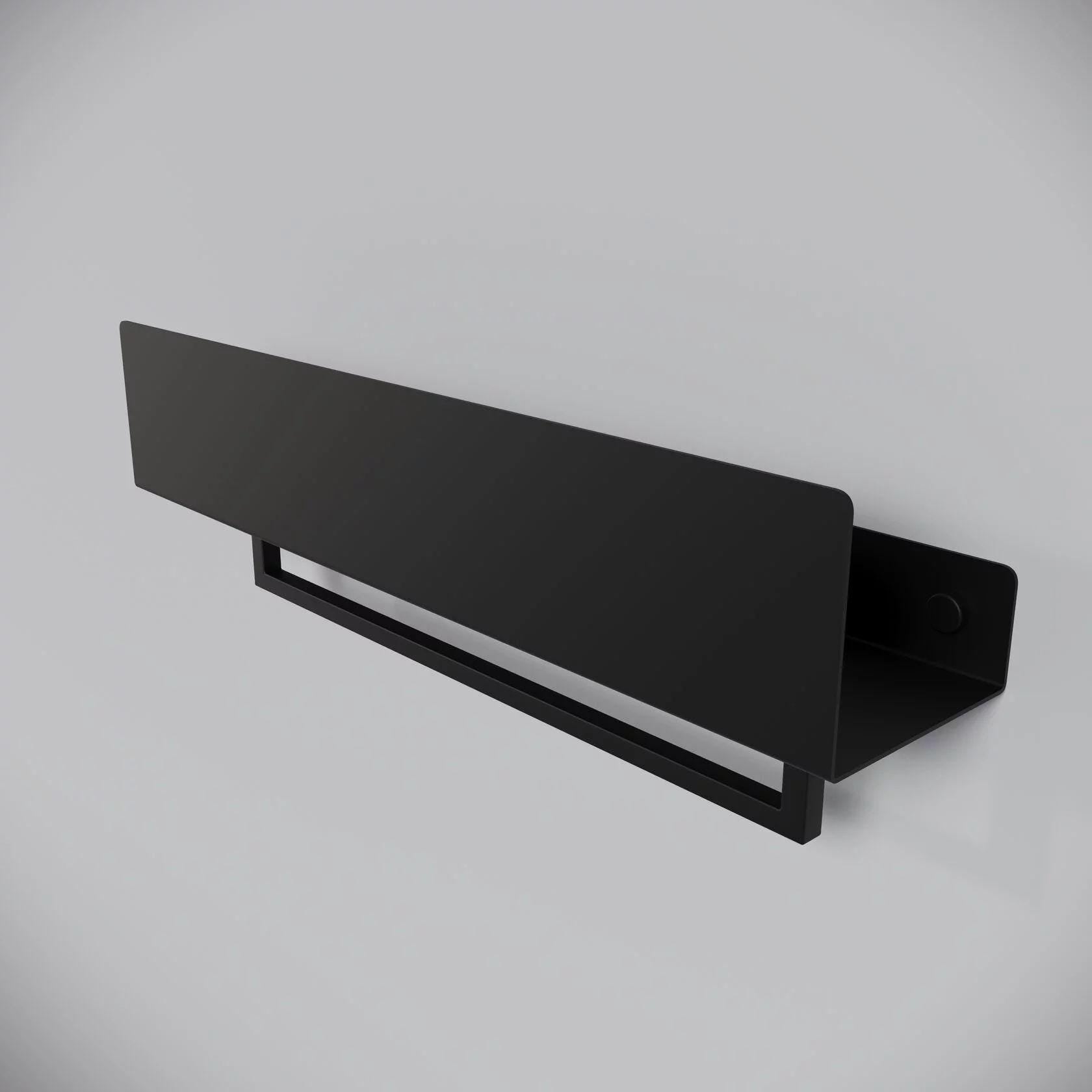 metal shelf
floating shelf
floating shelves
bathroom shelf
bathroom shelves
bathroom storage
black shelf
wall shelf
wall shelves
durable metal shelf
industrial shelf
narrow shelf
small shelf