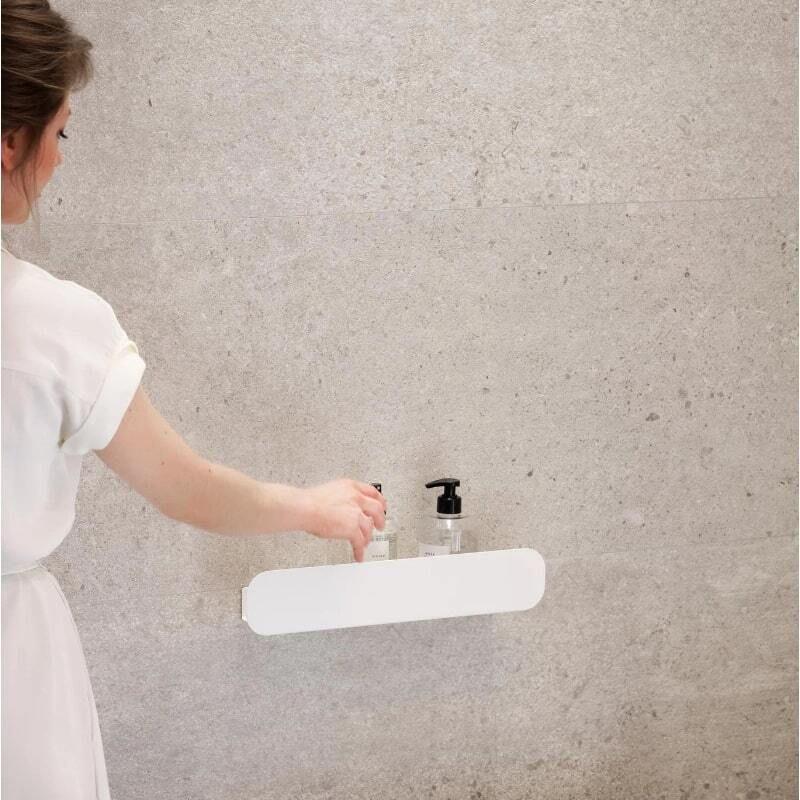 metal shelf
floating shelf
floating shelves
bathroom shelf
bathroom shelves
bathroom storage
black shelf
wall shelf
wall shelves
durable metal shelf
industrial shelf
narrow shelf
small shelf