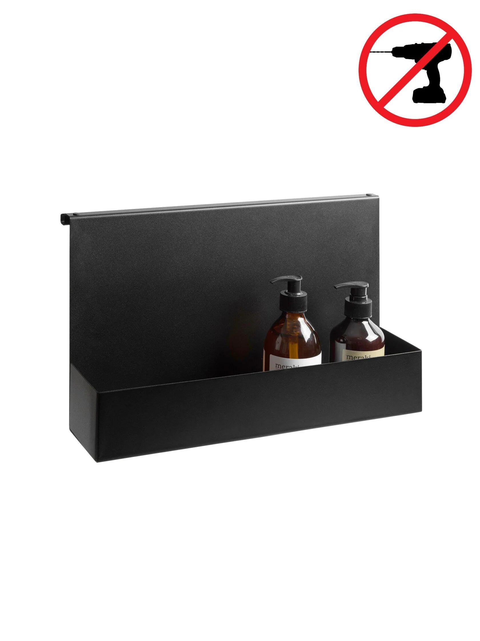 metal shelf
floating shelf
floating shelves
bathroom shelf
bathroom shelves
bathroom storage
black shelf
wall shelf
wall shelves
durable metal shelf
industrial shelf
narrow shelf
small shelf