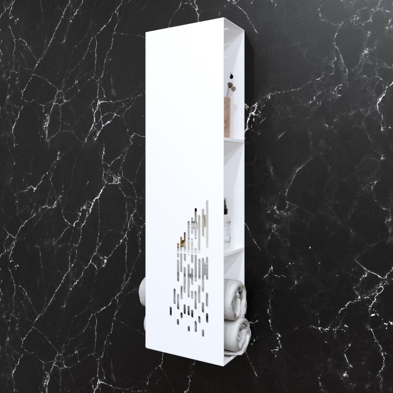 metal wall shelf
floating shelf
shower shelf black
metal wall shelves
black metal shelves
bathroom organizer
small wall shelves
bathroom wall shelf
black metal shelf
bathroom shelves
shelf with guardrail
shelves guardrail
shower shelves