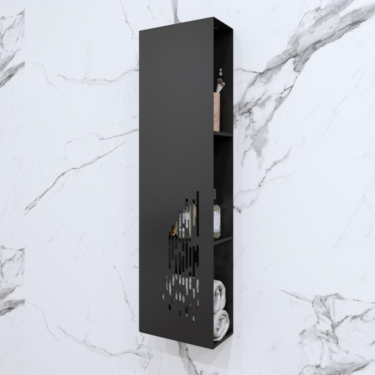 metal wall shelf
floating shelf
shower shelf black
metal wall shelves
black metal shelves
bathroom organizer
small wall shelves
bathroom wall shelf
black metal shelf
bathroom shelves
shelf with guardrail
shelves guardrail
shower shelves