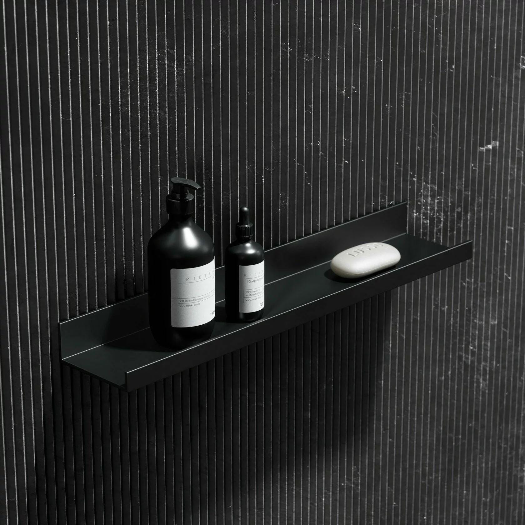 floating shelf
floating shelves
black shelf
black shelves
black floating shelf
industrial shelf
bathroom storage
bathroom shelf
kitchen shelf
metal shelf
steel shelf
bathroom shelves
narrow shelf