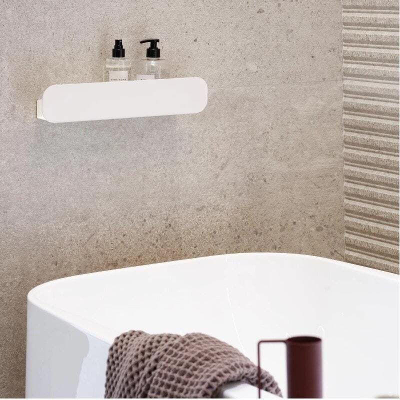 metal shelf
floating shelf
floating shelves
bathroom shelf
bathroom shelves
bathroom storage
black shelf
wall shelf
wall shelves
durable metal shelf
industrial shelf
narrow shelf
small shelf