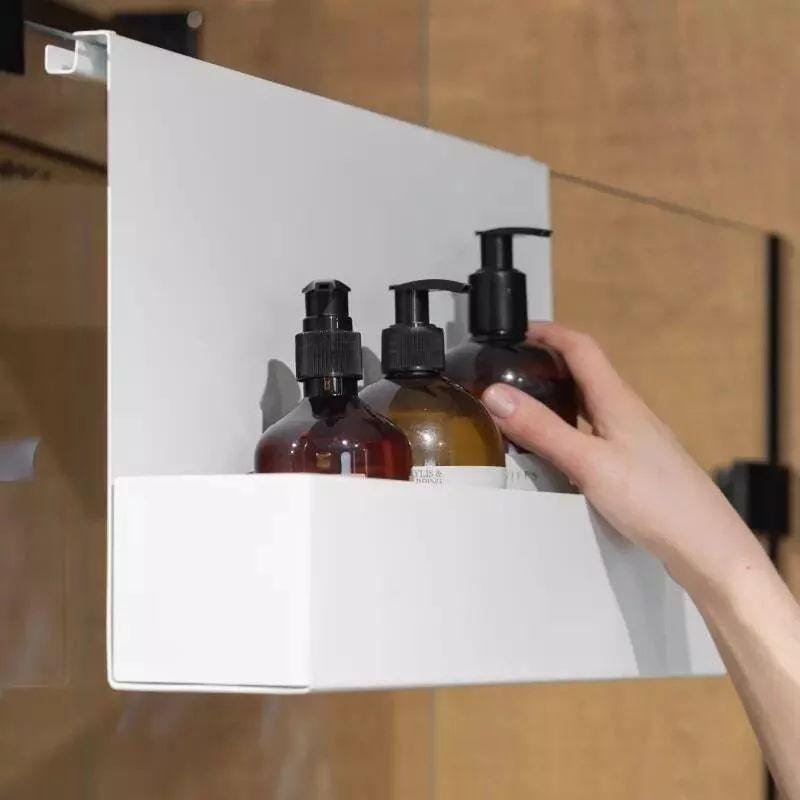 metal shelf
floating shelf
floating shelves
bathroom shelf
bathroom shelves
bathroom storage
black shelf
wall shelf
wall shelves
durable metal shelf
industrial shelf
narrow shelf
small shelf