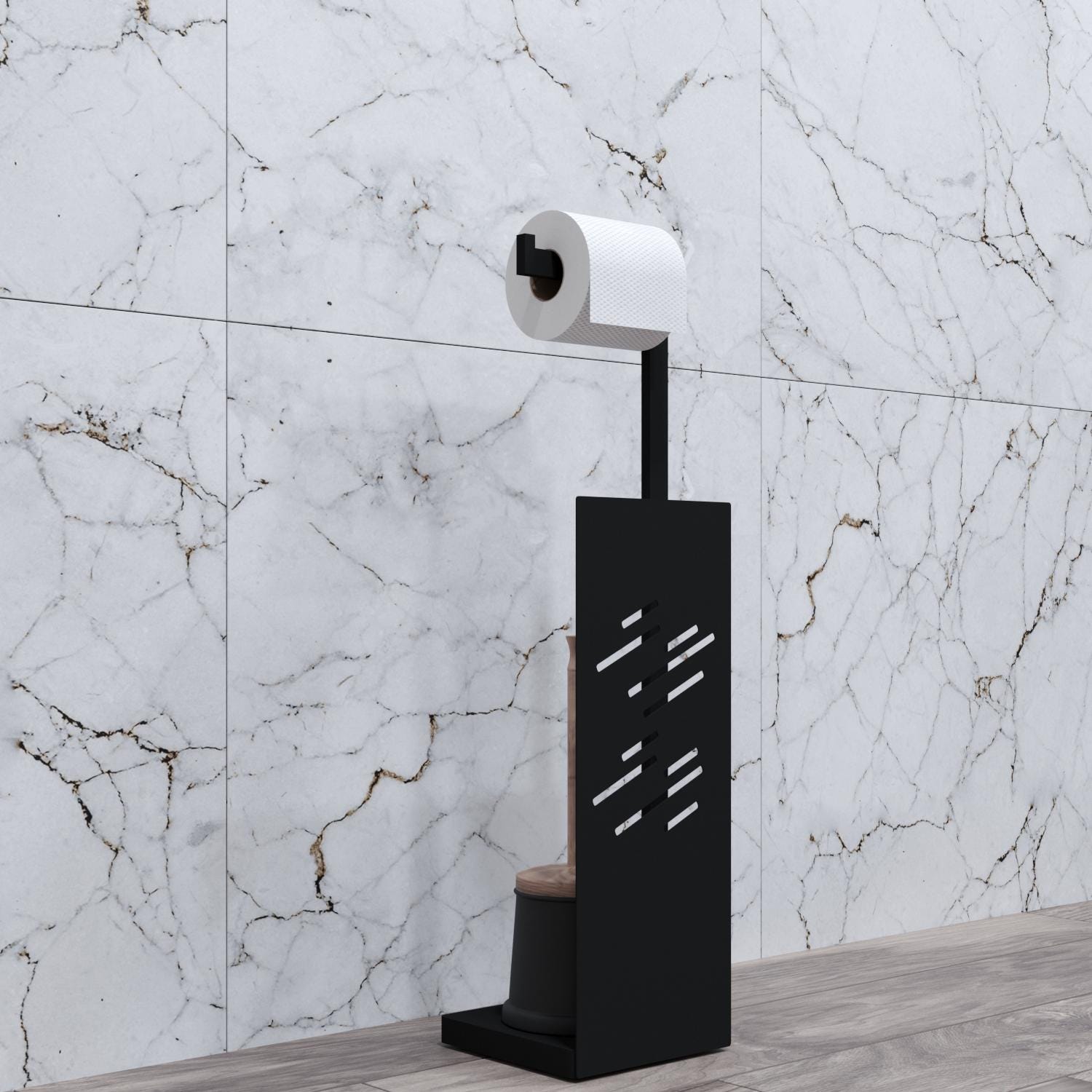 toilet paper holder
toilet paper storage
bathroom oragnizer
bathroom decor
toilet paper rack
paper organizer
bathroom paper rack
bathroom shelves
toilet paper shelf
floating shelf
modern storage
toilet paper shelves
bathroom shelf