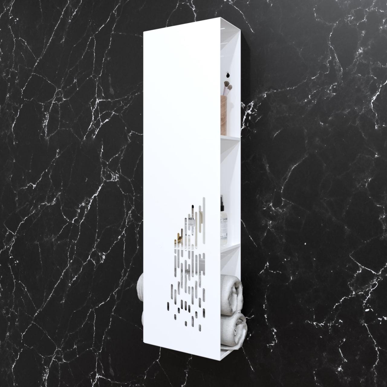 metal wall shelf
floating shelf
shower shelf black
metal wall shelves
black metal shelves
bathroom organizer
small wall shelves
bathroom wall shelf
black metal shelf
bathroom shelves
shelf with guardrail
shelves guardrail
shower shelves