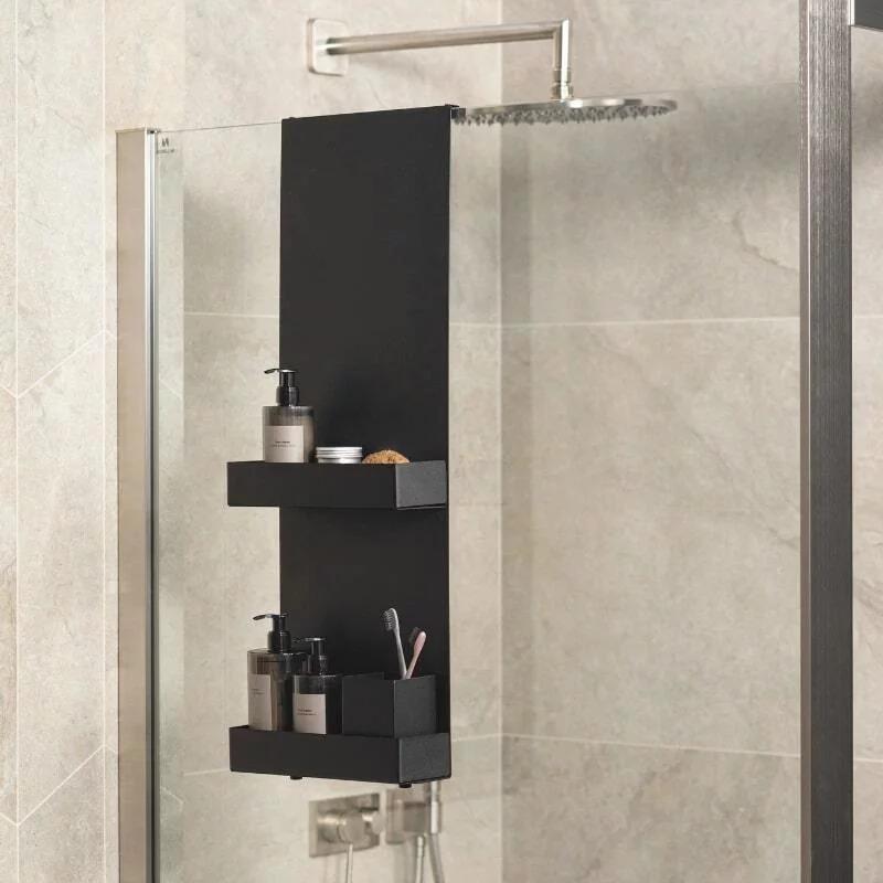 metal floating shelf
custom shelving
small black shelf
wall metal shelf
small steel shelf
black shelf
black metal shelf
bathroom shelving
floating shelf
bathroom storage
steel shelf
black metal shelves
small floating shelf