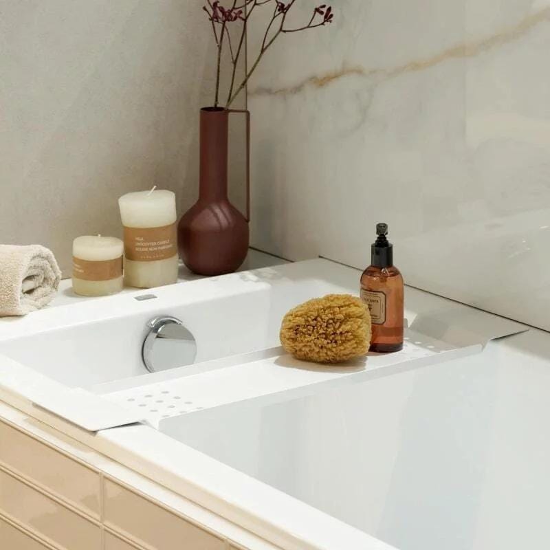 tub bath caddy
bathtub trays
bath tub tray table
bathroom table tub
bath tray
metal bathroom tray
bathtub table
bath tray with phone
metal tray
bath tub caddy
bathroom shelf
metal shelf
bathroom storage