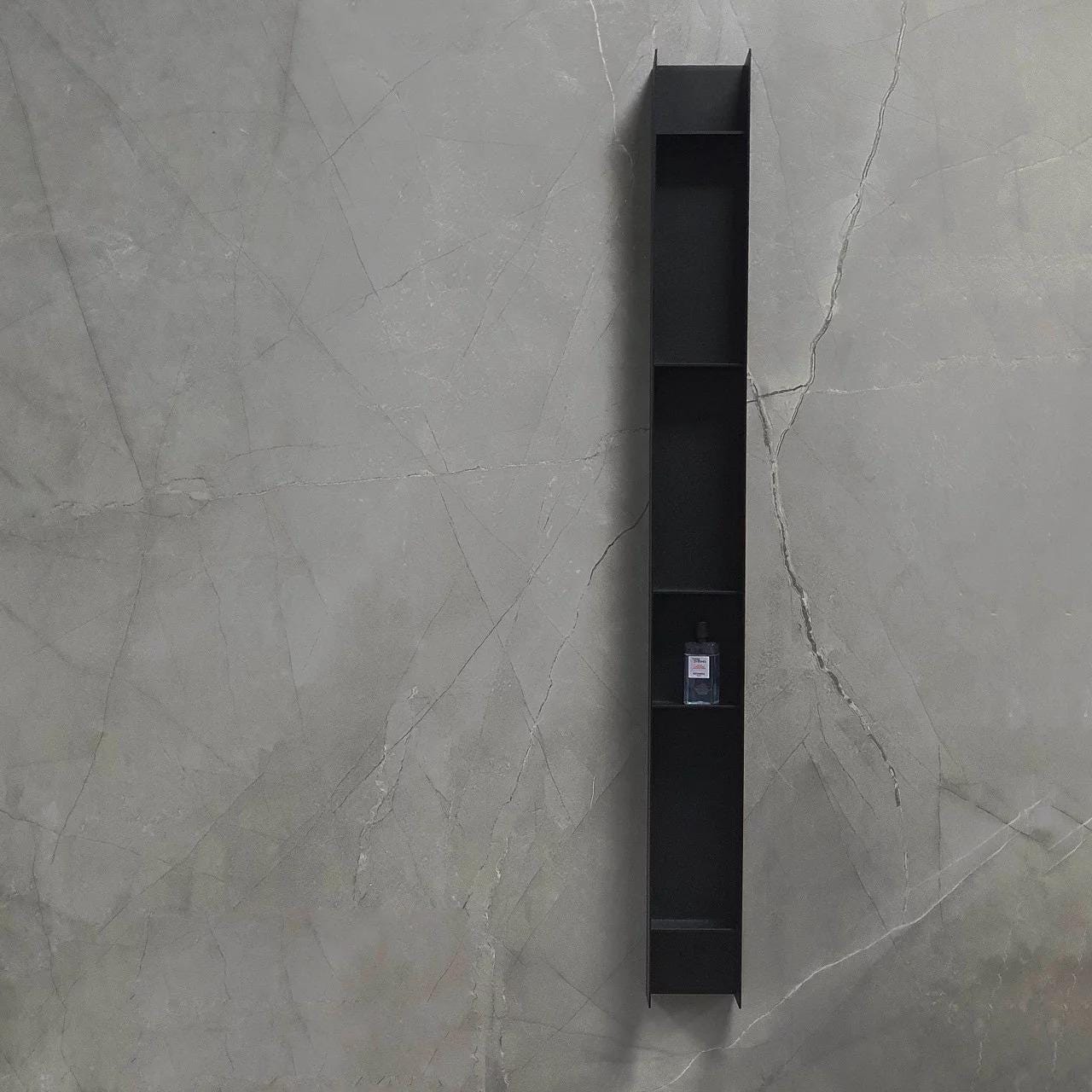 shower shelf
shower shelf black
wall mounted shelf
floating shelf
floating shelves
bathroom storage
concrete shelf
bathroom shelves
wall mounted shelves
metal shelves
modern shelves
minimal shelves
hidden shelves