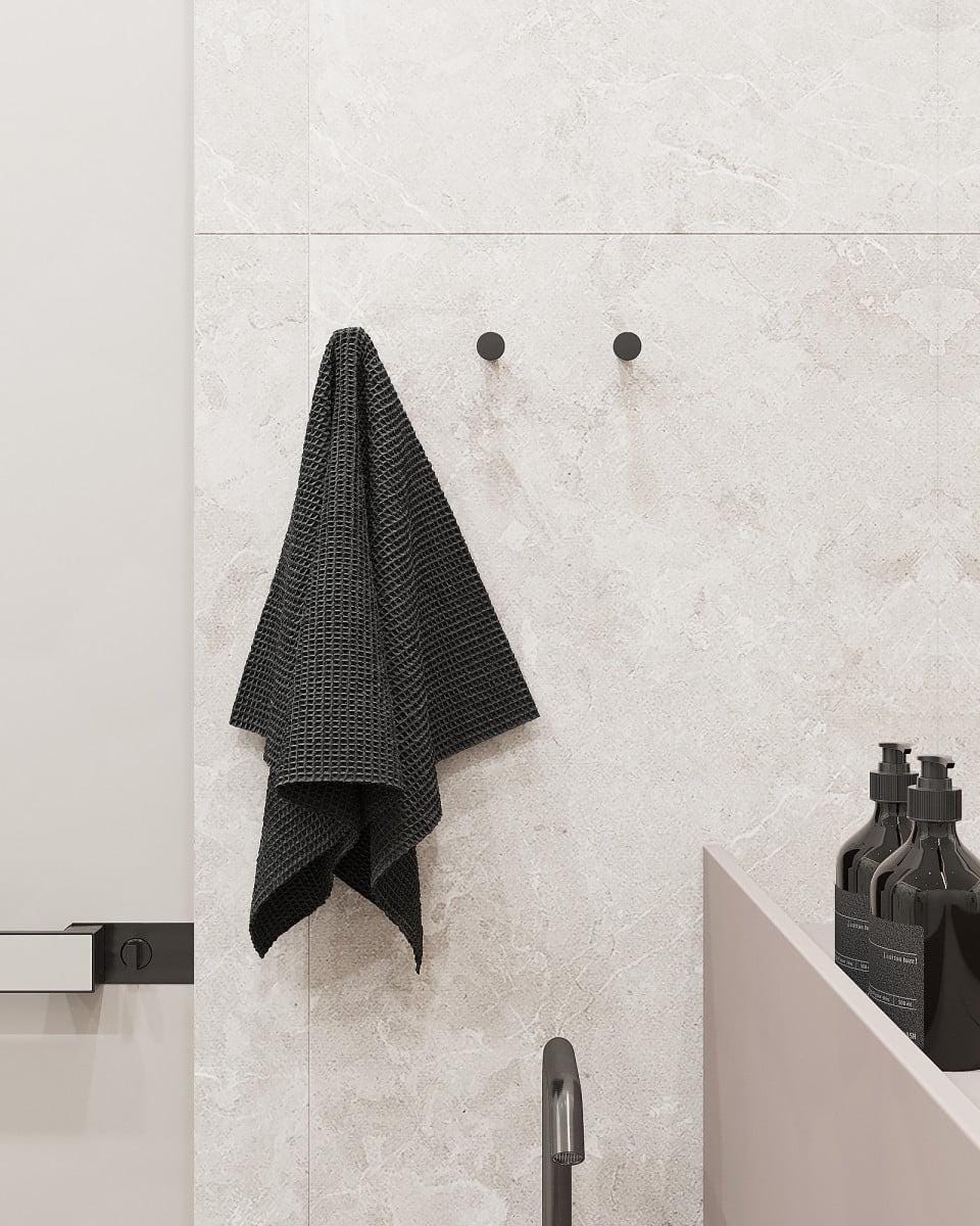 steel towel hook
bathroom towel hook
bathroom towel rack
bathroom hook
wall hook
wall rack
bathroom accessories
compact towel hanger
towel hanger
kitchen towel hook
bathroom hooks
black steel hook
wall-mount hook