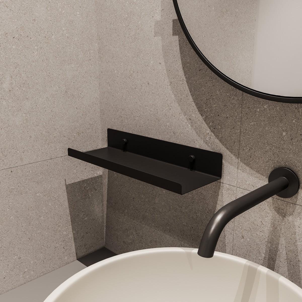 bathroom organizer
bathroom shelf
bathroom wall shelf
floating shelf
bathroom shelf loft
bathroom accessories
bathroom shelves
rust-resistant shelf
wall mounted shelf
narrow shelf
bathroom storage
soap shelf
floating wall shelf