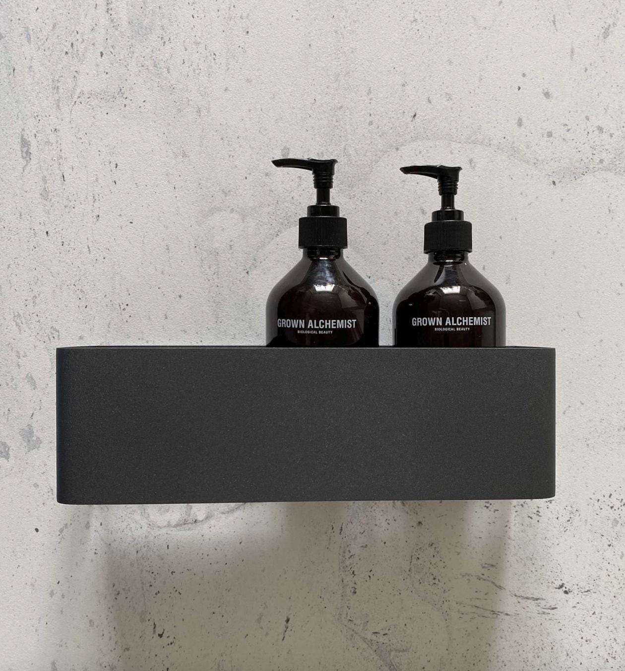 bathroom organizer
bathroom shelf
bathroom wall shelf
floating shelf
bathroom accessories
space-saving shelf
wall mounted shelf
shower wall shelf
waterproof shelf
hidden mount shelf
long bathroom shelf
narrow shower shelf
floating bath shelf