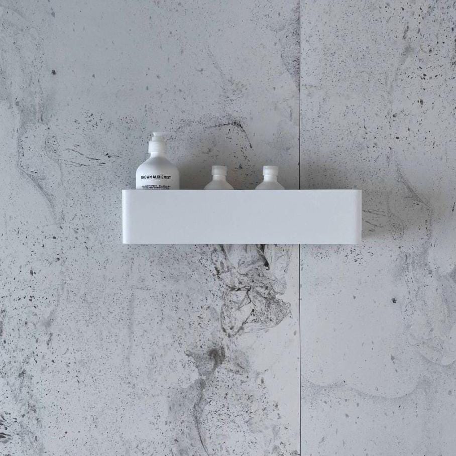 bathroom organizer
bathroom shelf
bathroom wall shelf
floating shelf
bathroom accessories
space-saving shelf
wall mounted shelf
shower wall shelf
waterproof shelf
hidden mount shelf
long bathroom shelf
narrow shower shelf
floating bath shelf