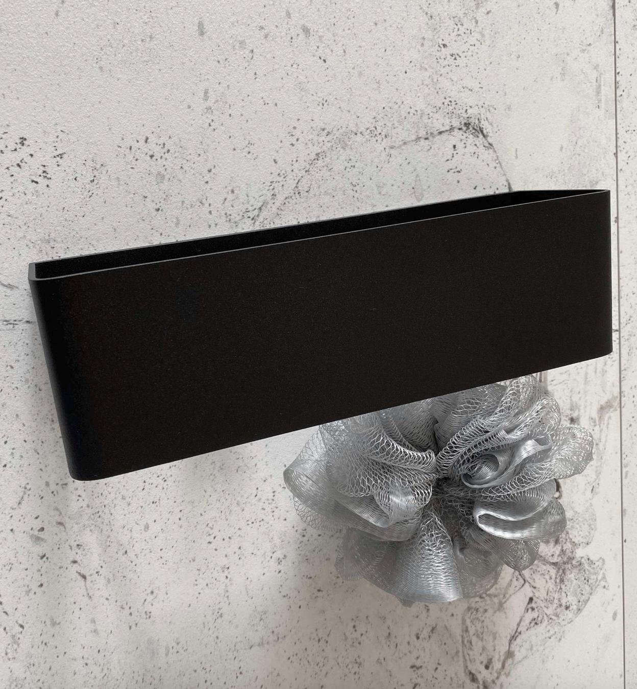 black towel holder
towel rack
wall-mount towel bar
bathroom organizer
bathroom towel rail
bath towel holder
towel holder
wall towel rack
rack with hooks
bathroom rack
bathroom hanger
wall-mounted hooks
bathroom hooks