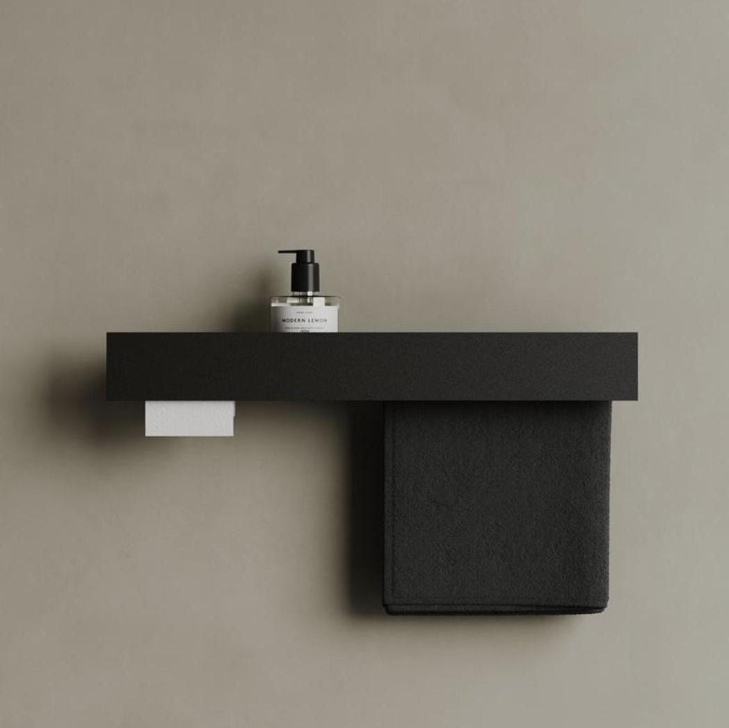 towel rack
towel holder
towel rail
bathroom organizer
shelf and towel rail
wall-mounted shelf
bathroom wall shelf
shelf with towel bar
toilet paper holder
toilet roll holder
toilet paper storage
toilet wall shelf
toilet towel holder