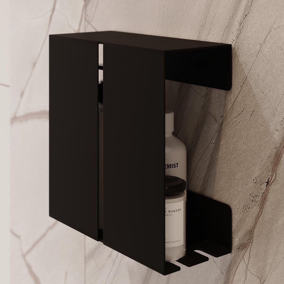 bathroom organizer
bathroom shelf
bathroom wall shelf
floating shelf
bathroom accessories
bathroom shelves
space-saving shelf
wall mounted shelf
shower wall shelf
shelf for soap
closed-design shelf
closed shower shelf
waterproof shelf